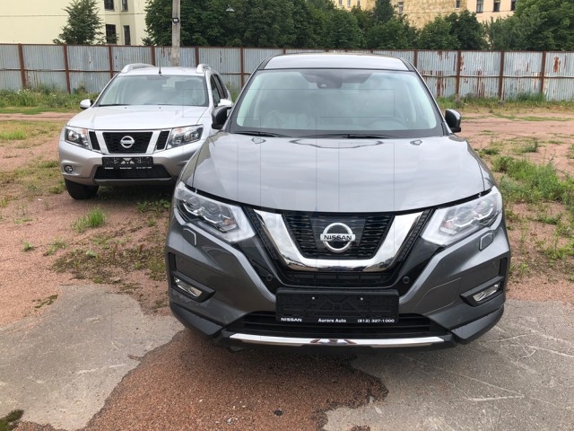 Легковые автомобили Nissan в лизинг в Нижнем Новгороде