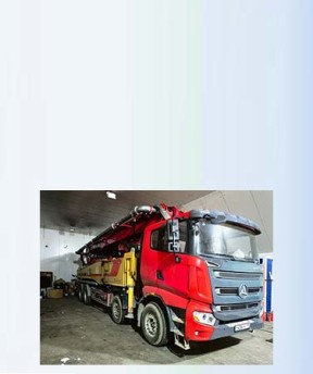 Автобеноно-насос Sany SYG5370THB-490C-10