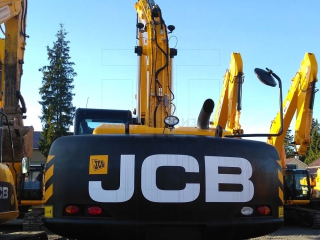 Спецтехника JCB в лизинг в Нижнем Новгороде