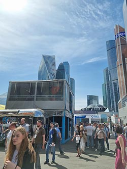 Металлообработка-2025 в Москве