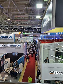 Металлообработка 2025 - юбилейная выставка в Москве