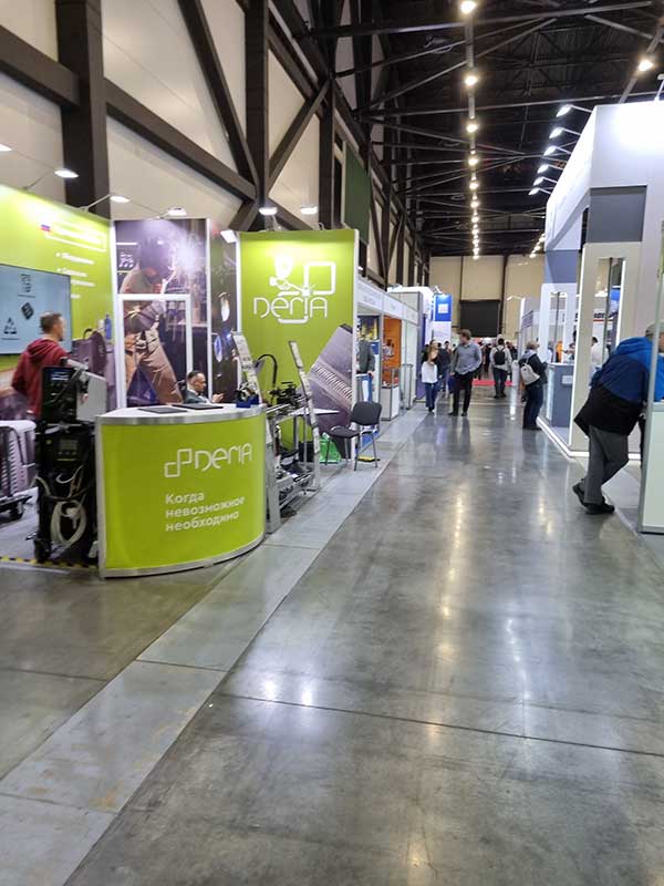 Петербургская Техническая Ярмарка - участник