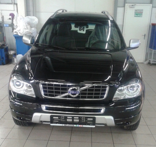 Лизинг VOLVO XC90 в Нижнем Новгороде