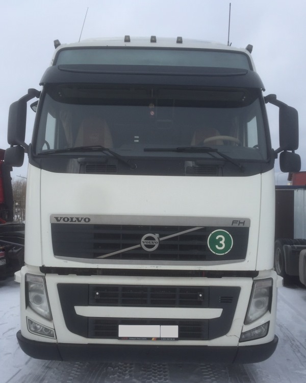 Лизинг тягача VOLVO FH в Нижнем Новгороде